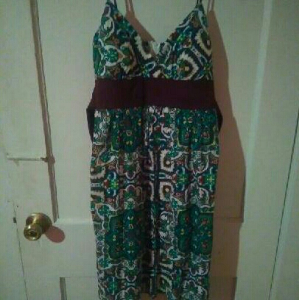 Sun dress